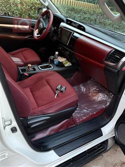 تويوتا هايلوكس